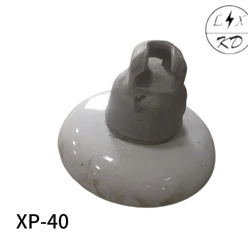 交流盘形悬式瓷绝缘子