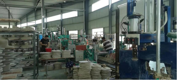 Withstand voltage and mechanical stress